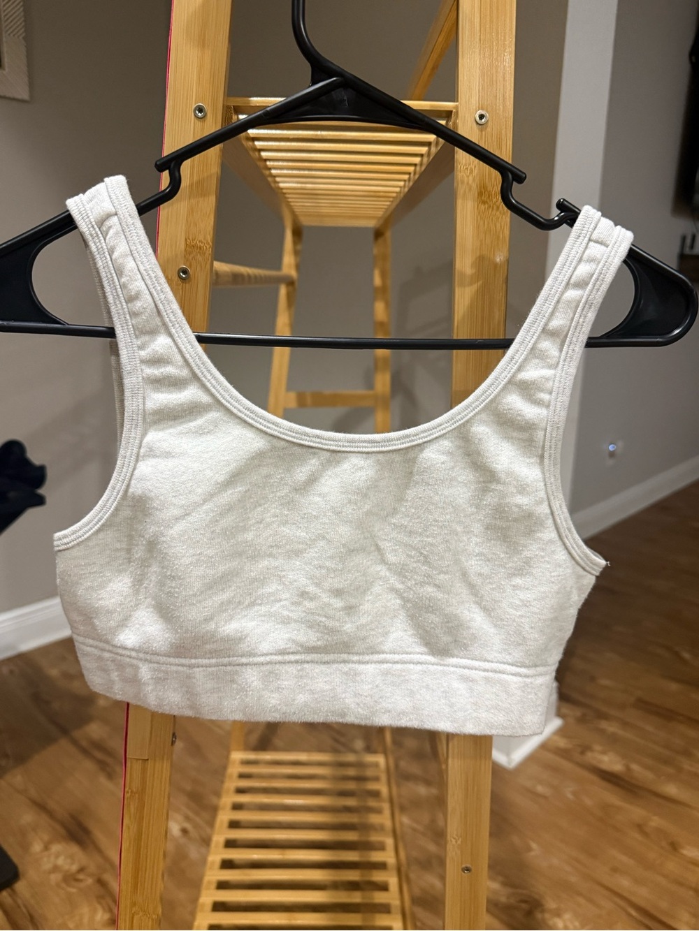 TnA AiryAF bra, grey size S